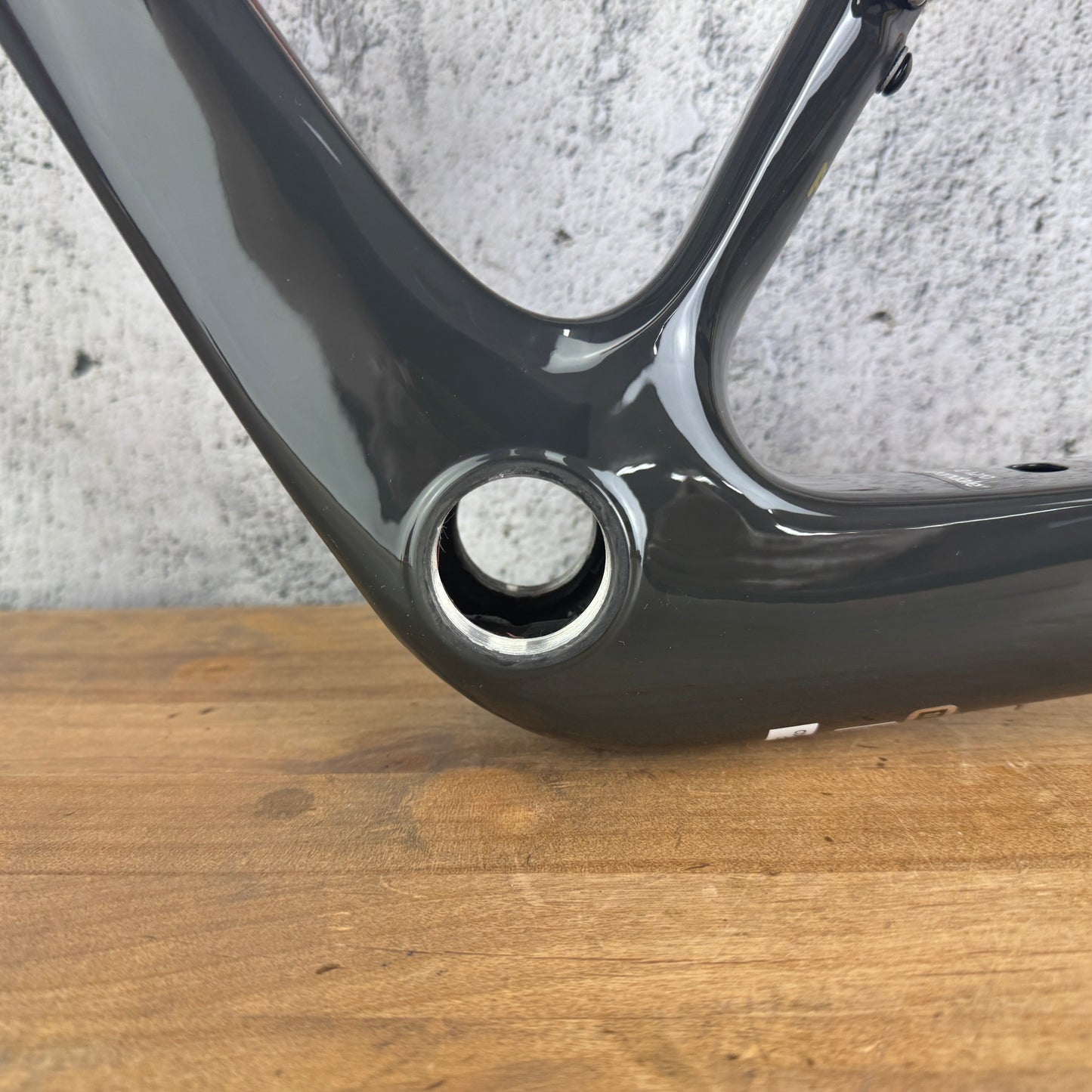 New! Cannondale SuperSix EVO Hi-Mod 48cm Carbon Disc Frameset 700c Laguna Yellow