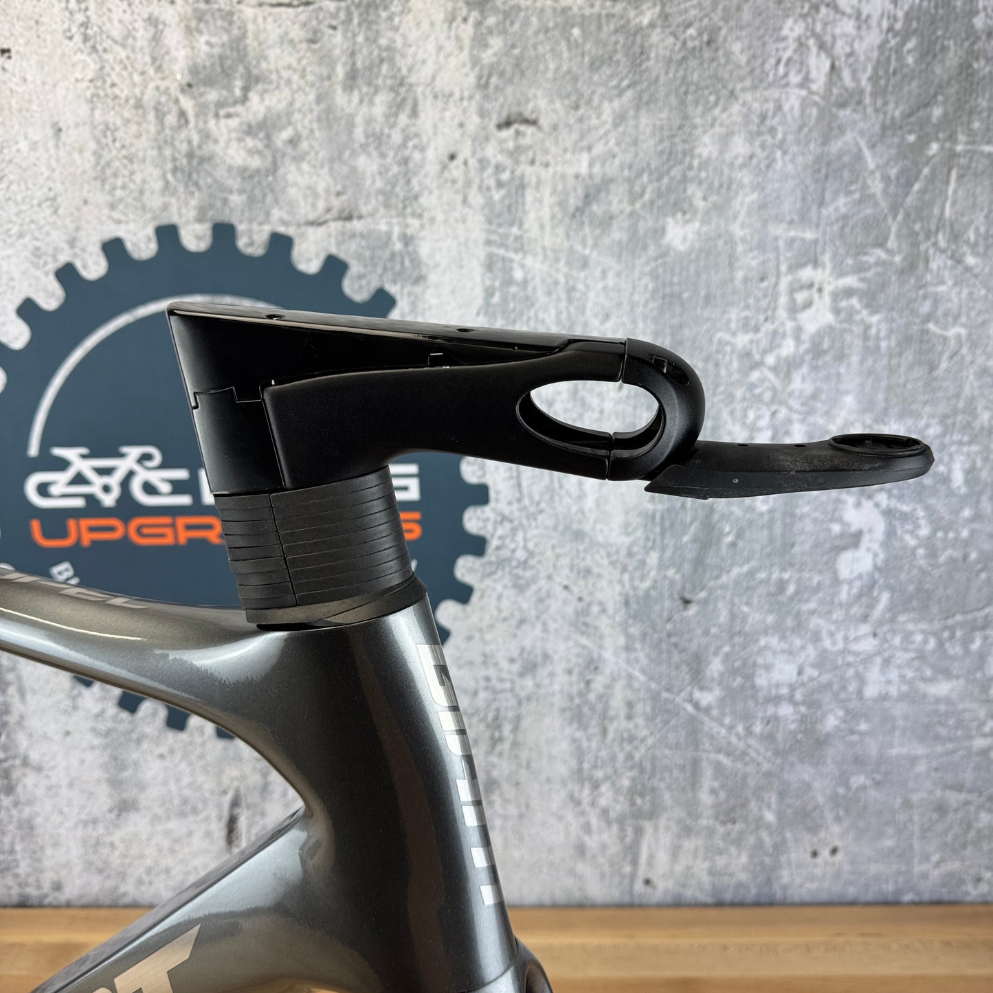 2020 Giant Propel Advanced M/L 57cm Carbon Disc Frameset 700c + Stem