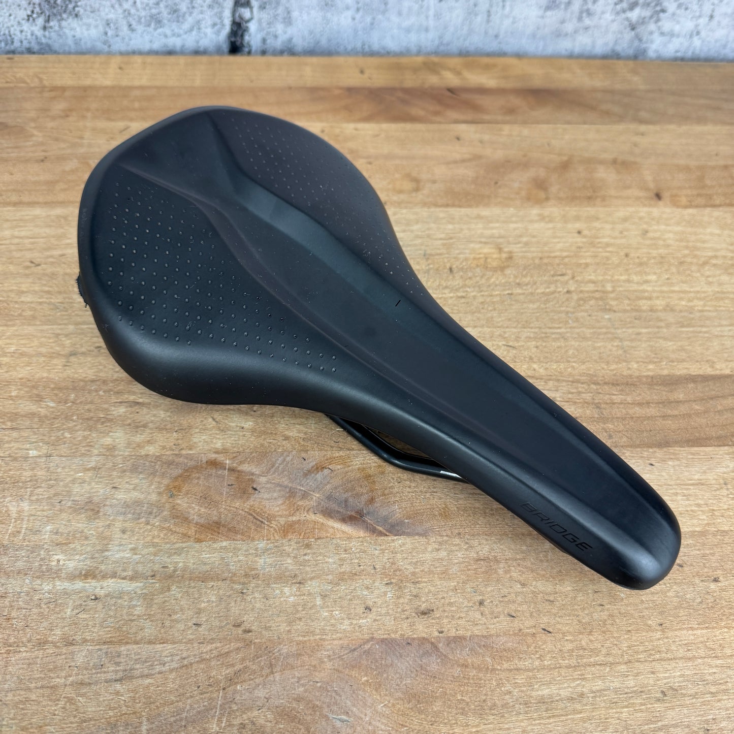 Specialized Bridge Sport 7x7mm Cr-Mo Rails 143mm Bike Saddle 269g