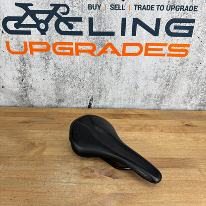 Specialized Bridge Sport 7x7mm Cr-Mo Rails 143mm Bike Saddle 269g