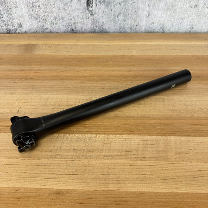Light Use! Specialized Roval Terra 27.2 x 330mm Zero Offset Carbon Seatpost 202g