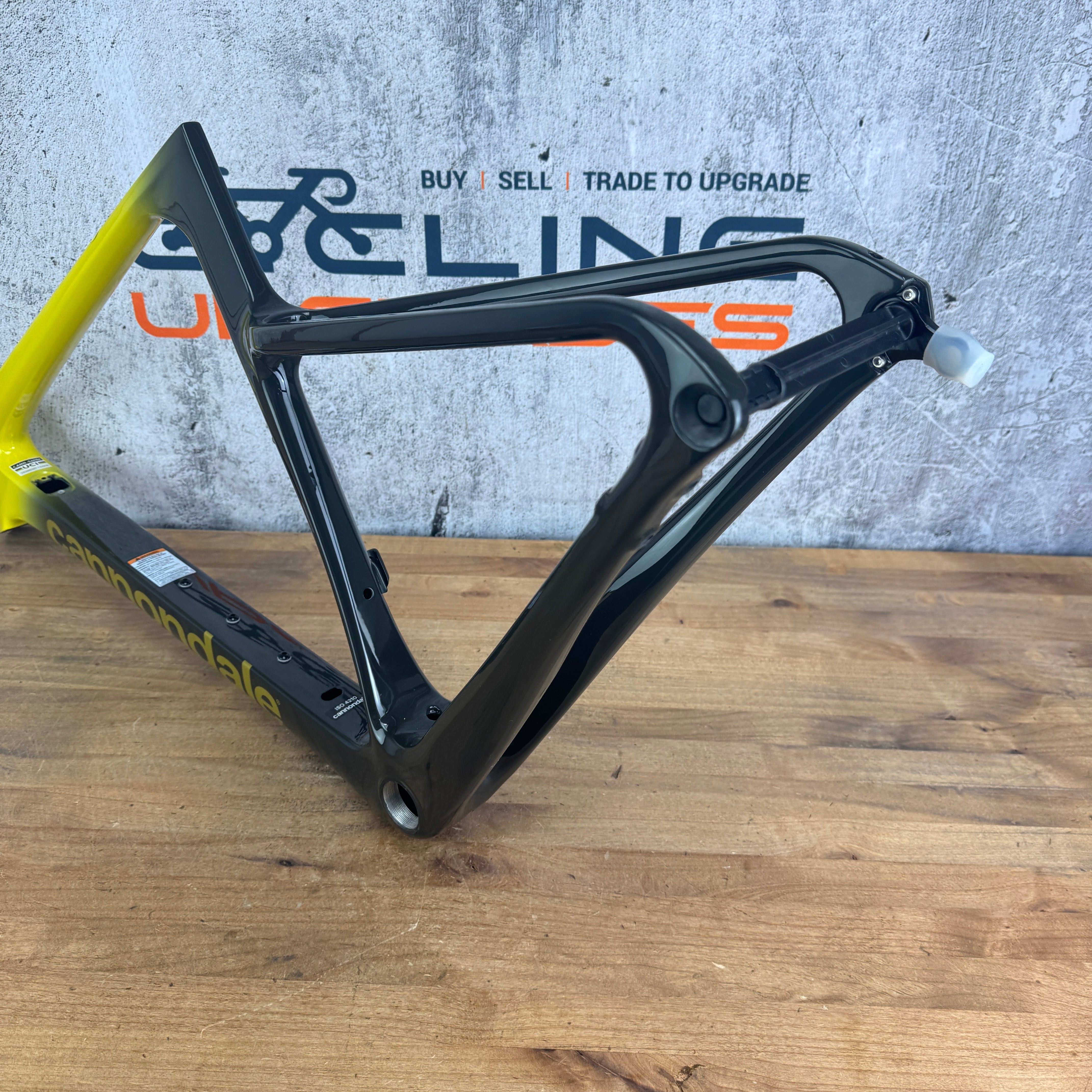 New! Cannondale SuperSix EVO Hi-Mod 48cm Carbon Disc