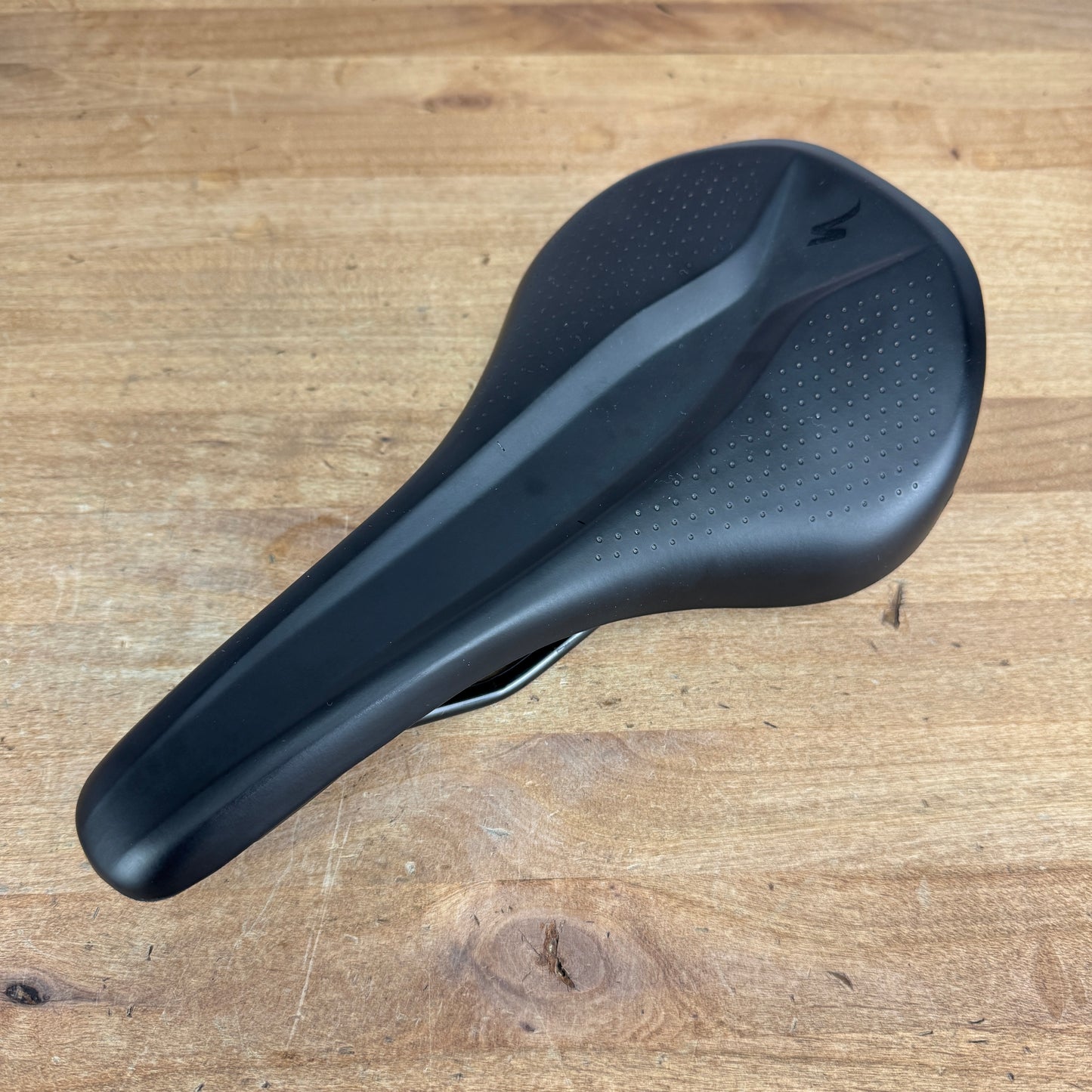 Specialized Bridge Sport 7x7mm Cr-Mo Rails 143mm Bike Saddle 269g