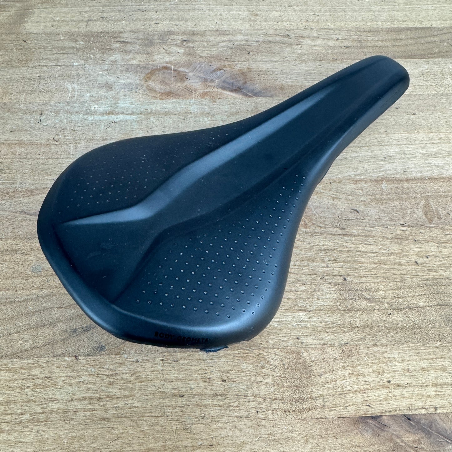 Specialized Bridge Sport 7x7mm Cr-Mo Rails 143mm Bike Saddle 269g