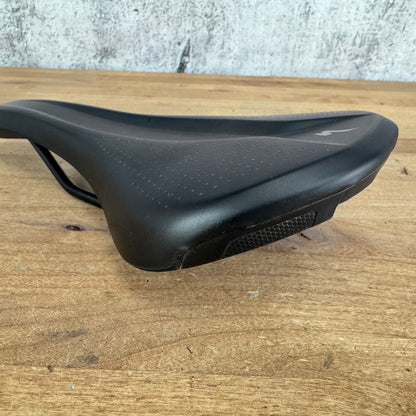 Specialized Bridge Sport 7x7mm Cr-Mo Rails 143mm Bike Saddle 269g