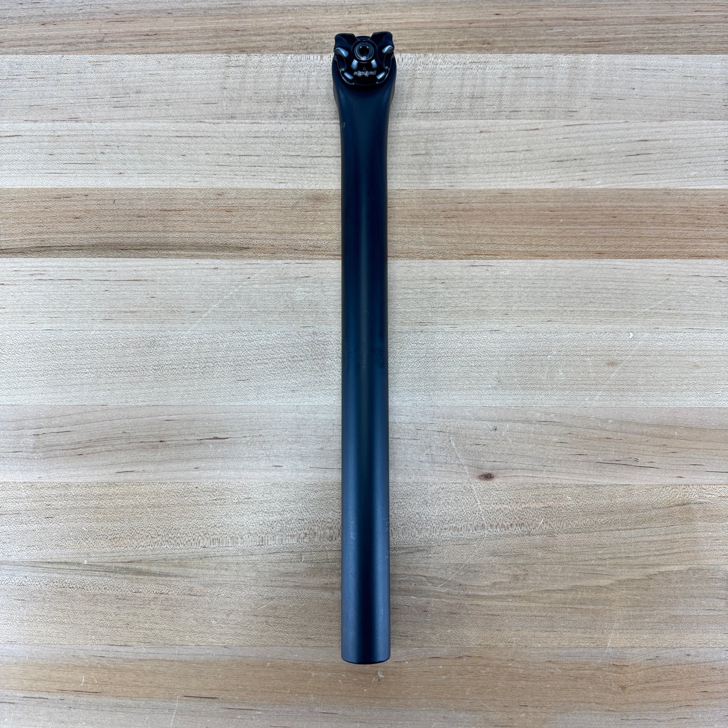 Light Use! Specialized Roval Terra 27.2 x 330mm Zero Offset Carbon Seatpost 202g