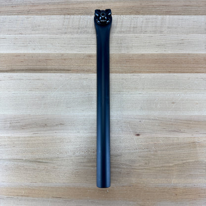 Light Use! Specialized Roval Terra 27.2 x 330mm Zero Offset Carbon Seatpost 202g
