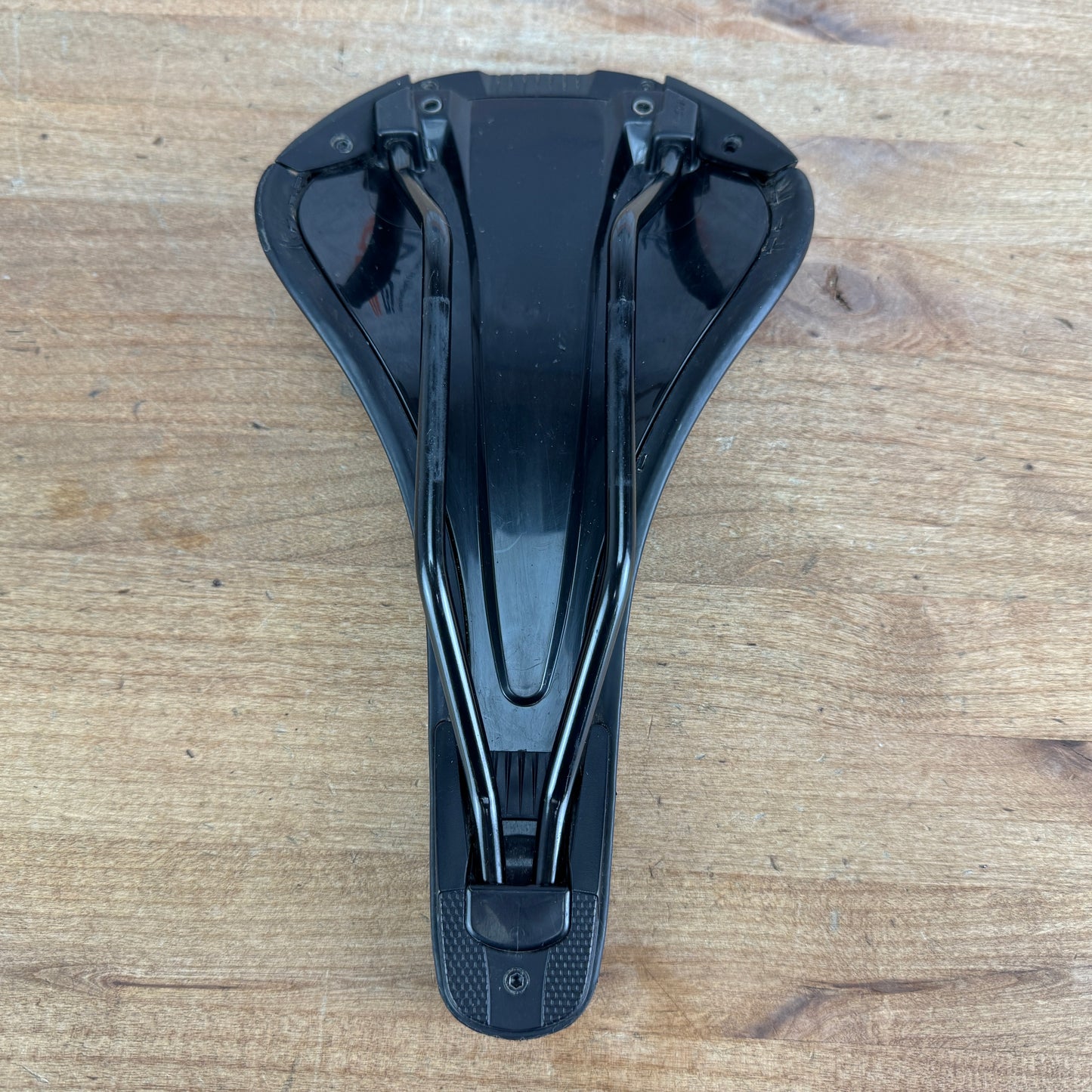 Specialized Bridge Sport 7x7mm Cr-Mo Rails 143mm Bike Saddle 269g