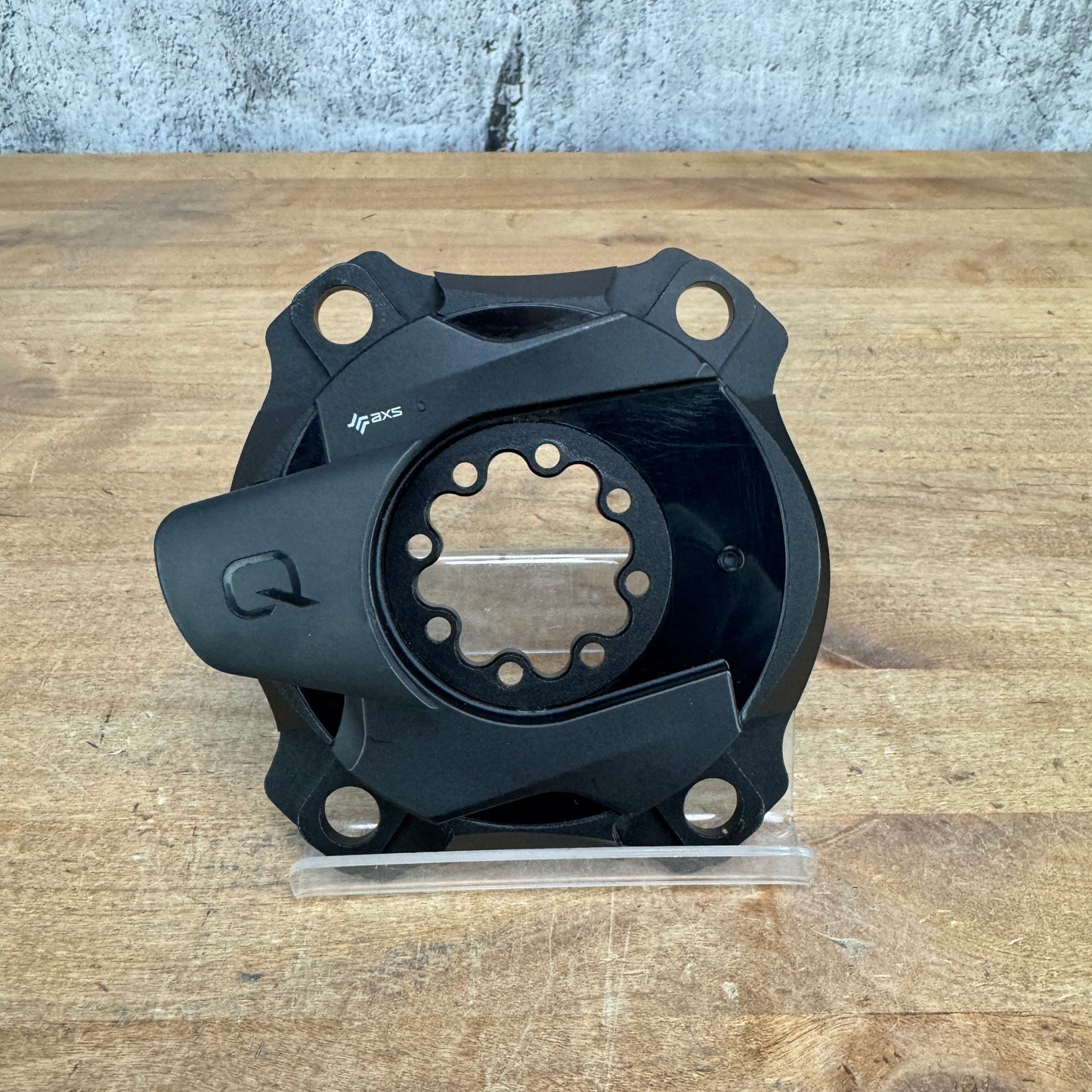 SRAM Red/Force AXS Quarq Power Meter 4-Bolt 107 BCD Spider 180g