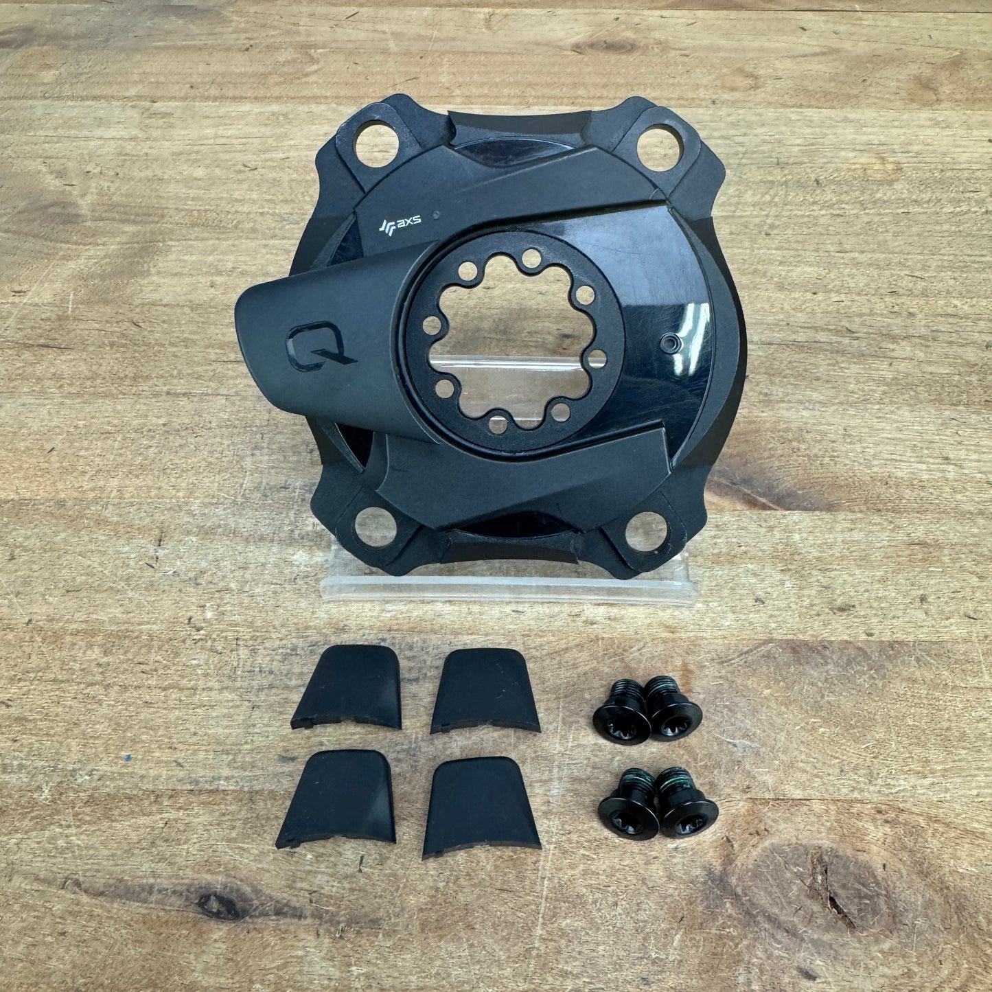 SRAM Red/Force AXS Quarq Power Meter 4-Bolt 107 BCD Spider 180g