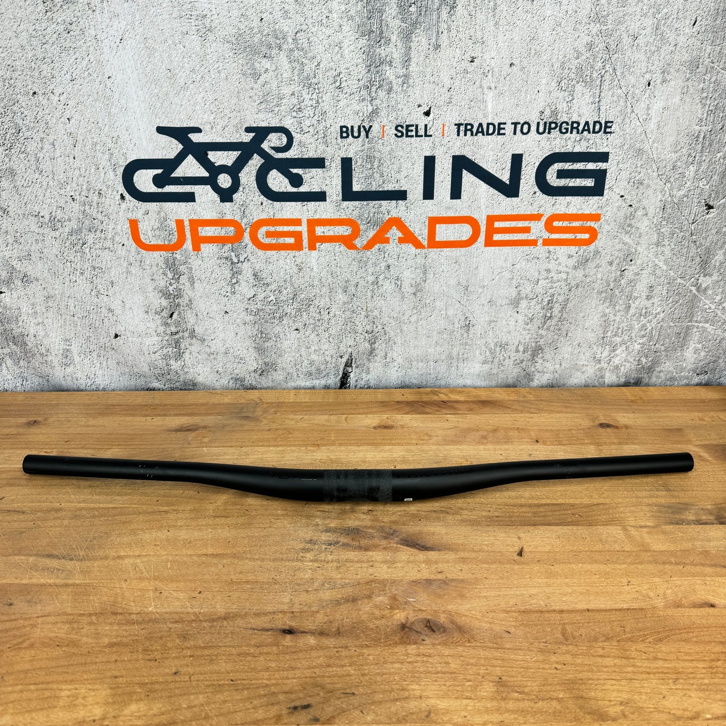 Low Mile! Roval Control SL 35mm 760mm 20mm Rise MTB Carbon Handlebar 180g