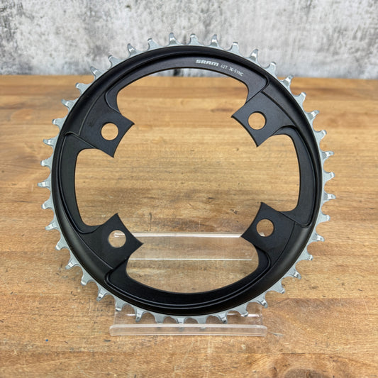 SRAM X-SYNC 42t 4-Bolt 107 BCD 1x 12-Speed Bike Chainring 82g