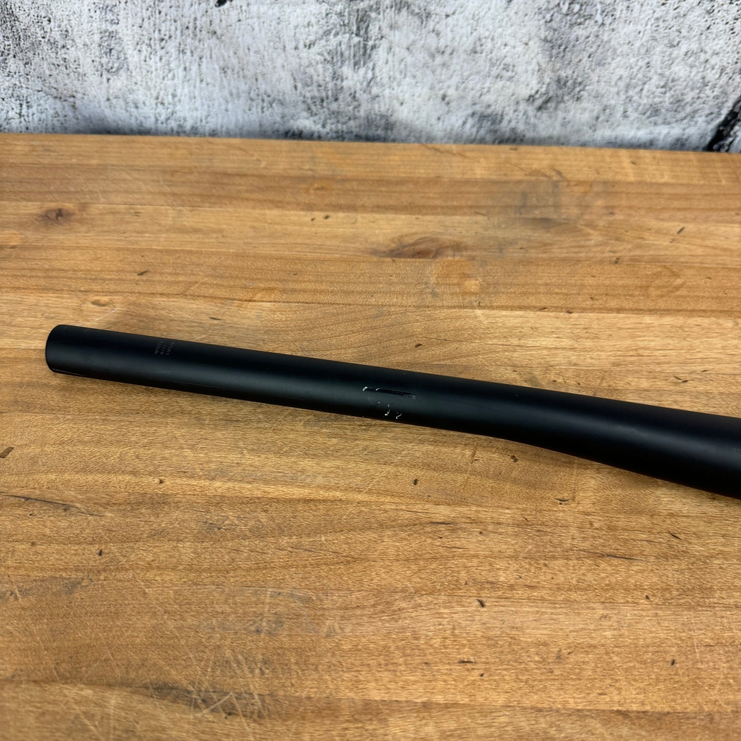 Low Mile! Roval Control SL 35mm 760mm 20mm Rise MTB Carbon Handlebar 180g