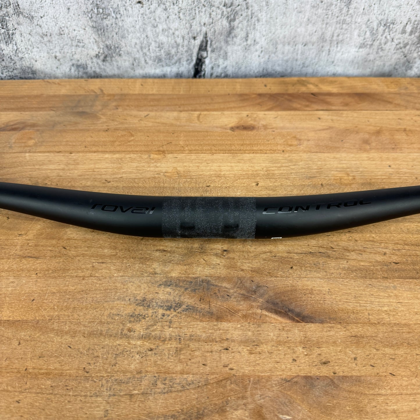 Low Mile! Roval Control SL 35mm 760mm 20mm Rise MTB Carbon Handlebar 180g