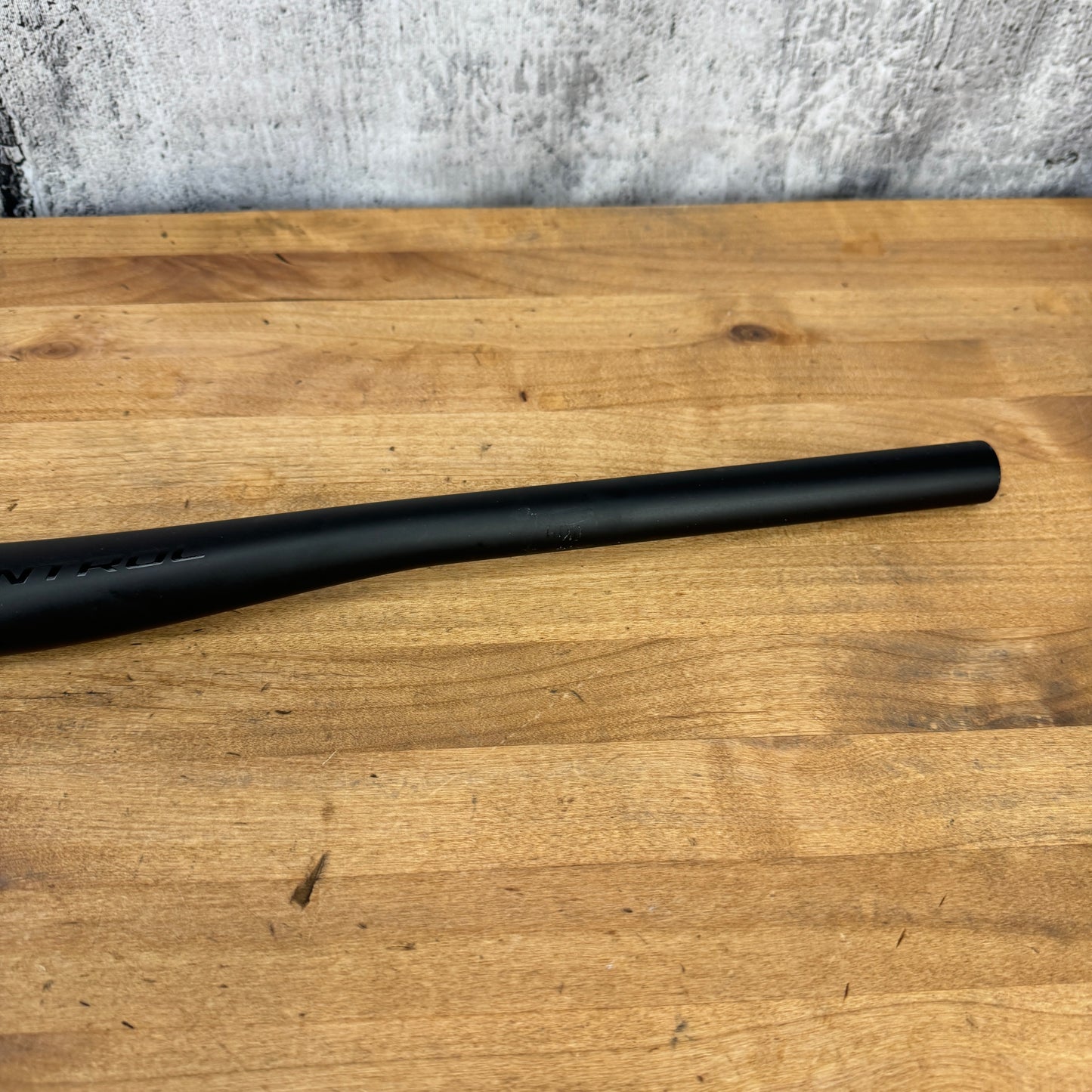 Low Mile! Roval Control SL 35mm 760mm 20mm Rise MTB Carbon Handlebar 180g