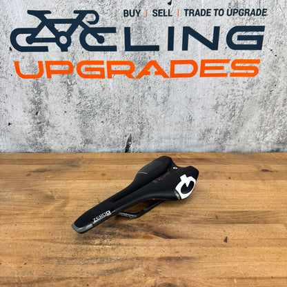 Prologo Zero C3 P.A.S. 132mm 7x9mm Nack Carbon Rails Bike Saddle 154g