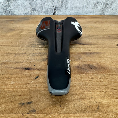 Prologo Zero C3 P.A.S. 132mm 7x9mm Nack Carbon Rails Bike Saddle 154g