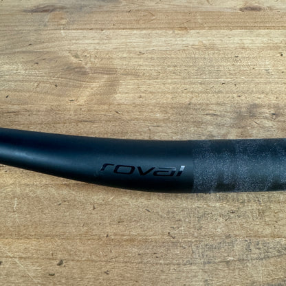 Low Mile! Roval Control SL 35mm 760mm 20mm Rise MTB Carbon Handlebar 180g