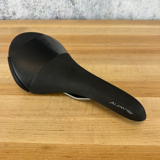 Light Use! Fizik Aliante R5 137mm 7x7mm K:ium Rails Bike Saddle 229g