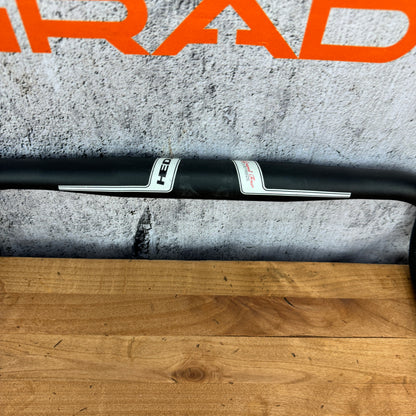 HED Grand Tour Oversize Gravel 31.8mm Alloy 42cm Bike Handlebar 248g