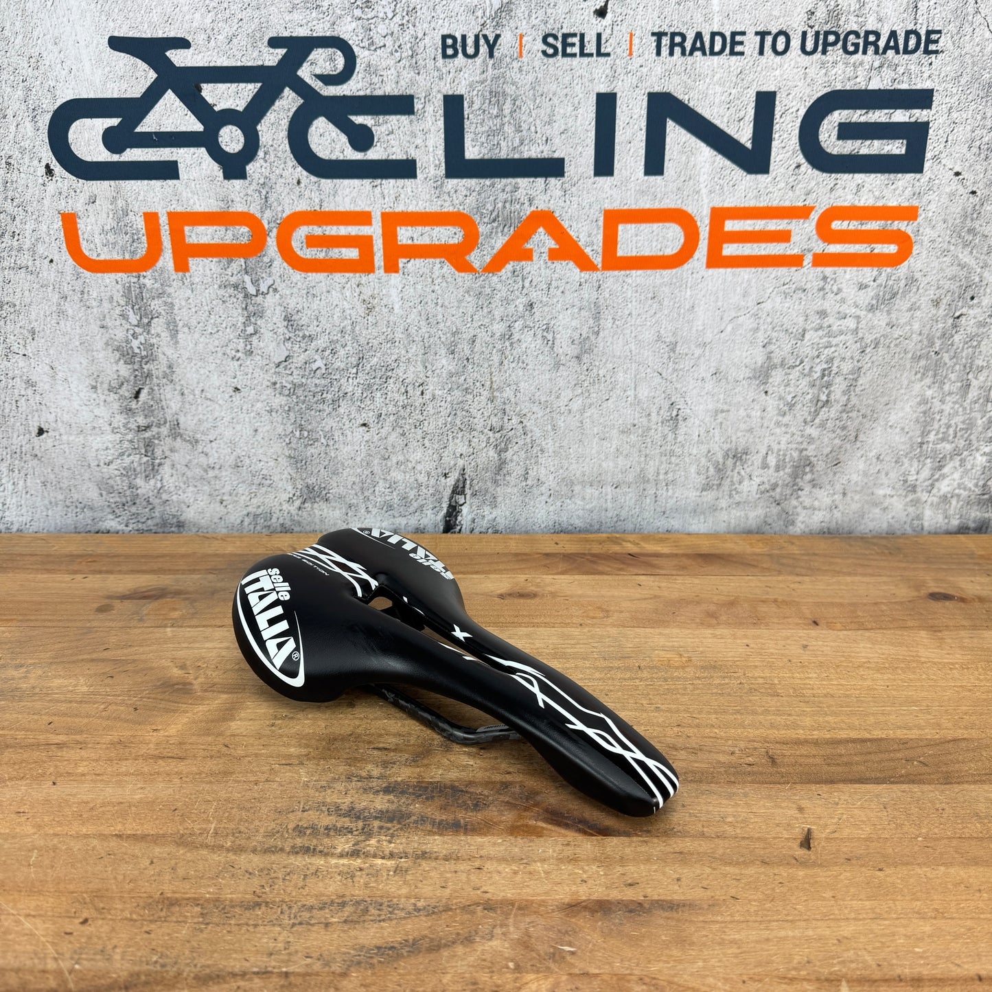 New! Selle Italia Pro Team Flite 147mm 7x9mm Carbon Rails Bike Saddle 186g