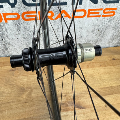 Enve SES 5.6 Carbon Tubeless Disc Brake Bike Wheelset 700c 1585g