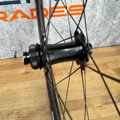 Enve SES 5.6 Carbon Tubeless Disc Brake Bike Wheelset 700c 1585g