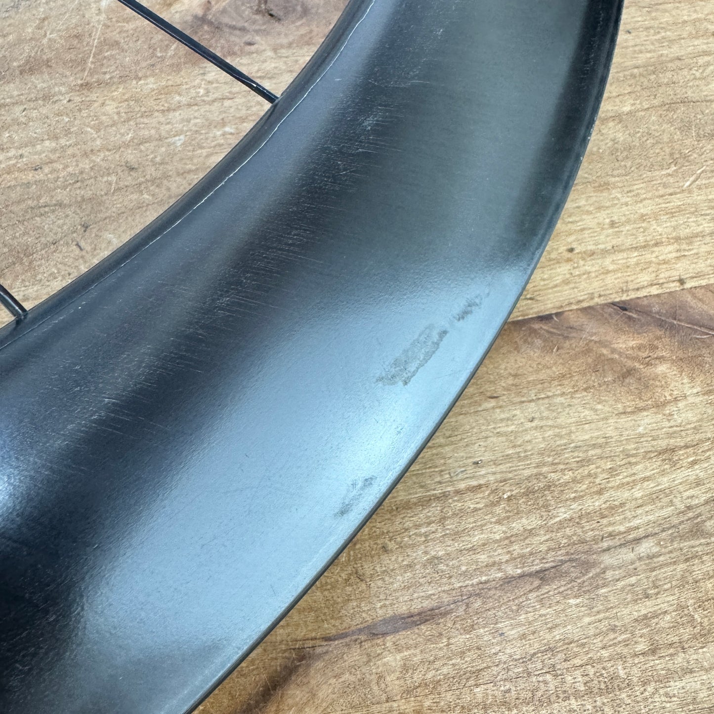Enve SES 5.6 Carbon Tubeless Disc Brake Bike Wheelset 700c 1585g