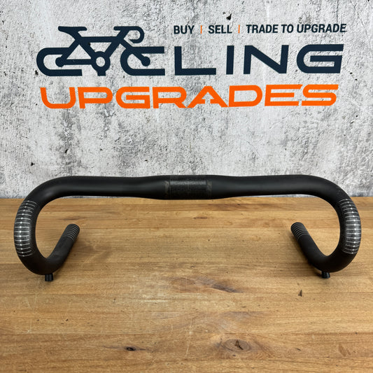 PARLEE RZ7 35mm Carbon 40cm 128mm Drop 70mm Reach Internal Routing Handlebar