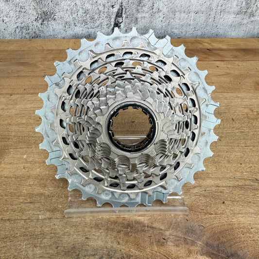Low Mile! SRAM Red AXS XG-1290 10-33t D1 12-Speed "Light Wear" Cassette 214g
