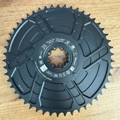 New! SRAM Red AXS E1 X-Sync Aero 1x 50t 12-Speed DM Chainring Quarq Power Meter