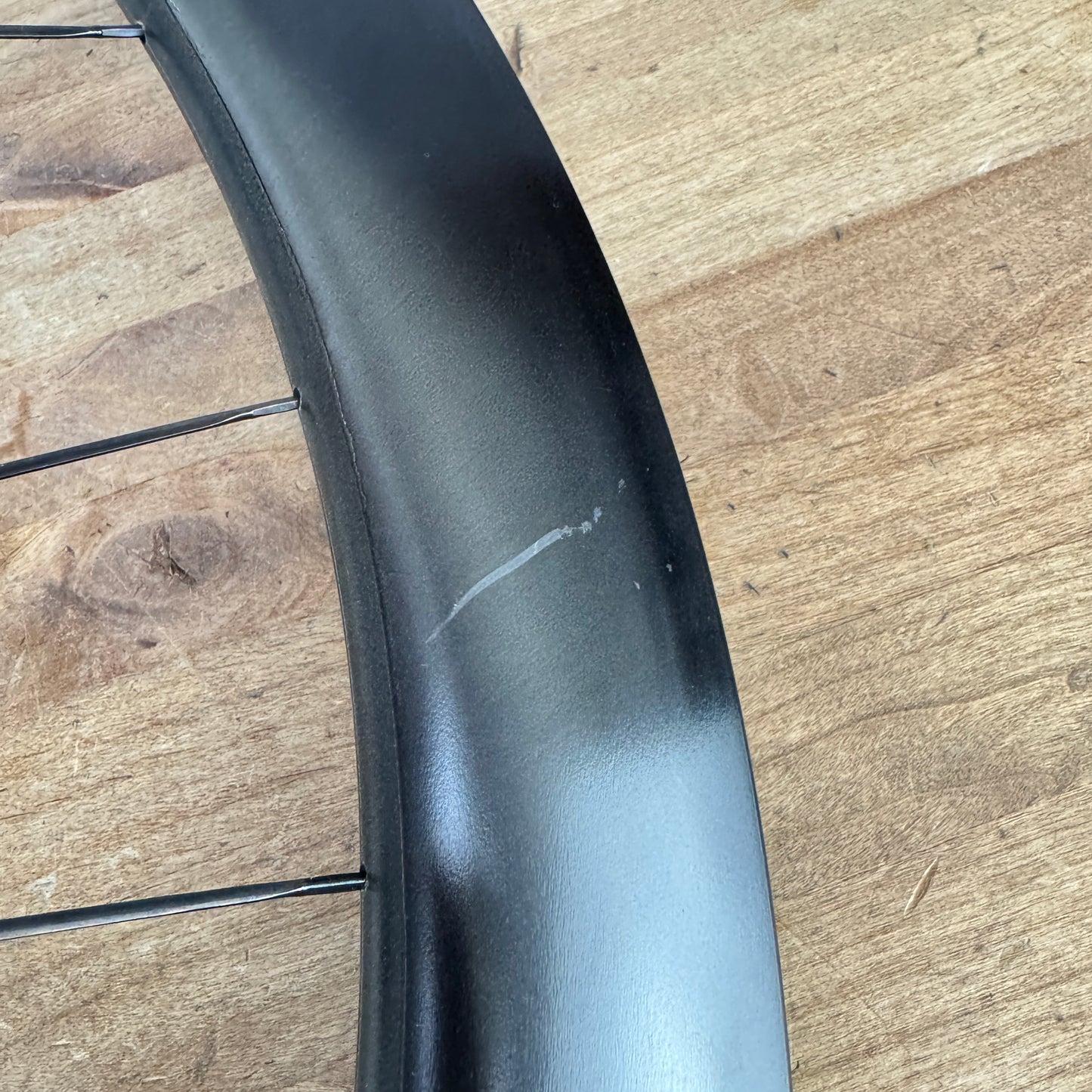 Enve SES 5.6 Carbon Tubeless Disc Brake Bike Wheelset 700c 1585g