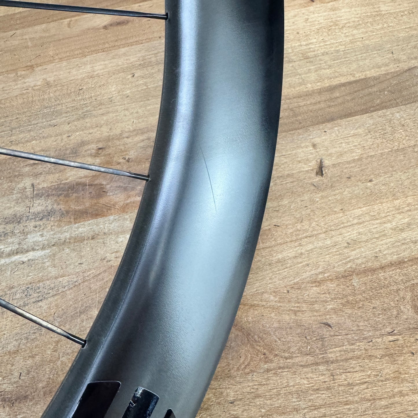Enve SES 5.6 Carbon Tubeless Disc Brake Bike Wheelset 700c 1585g