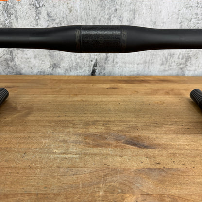 PARLEE RZ7 35mm Carbon 40cm 128mm Drop 70mm Reach Internal Routing Handlebar