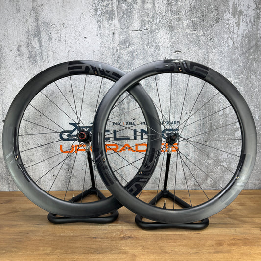 New Takeoff! Enve SES 4.5 Innerdrive Carbon Tubeless Hookless Wheelset 700c
