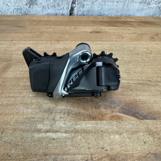 SRAM Red AXS eTap D1 33t 12-Speed Electronic Rear Derailleur w/ Battery 303g