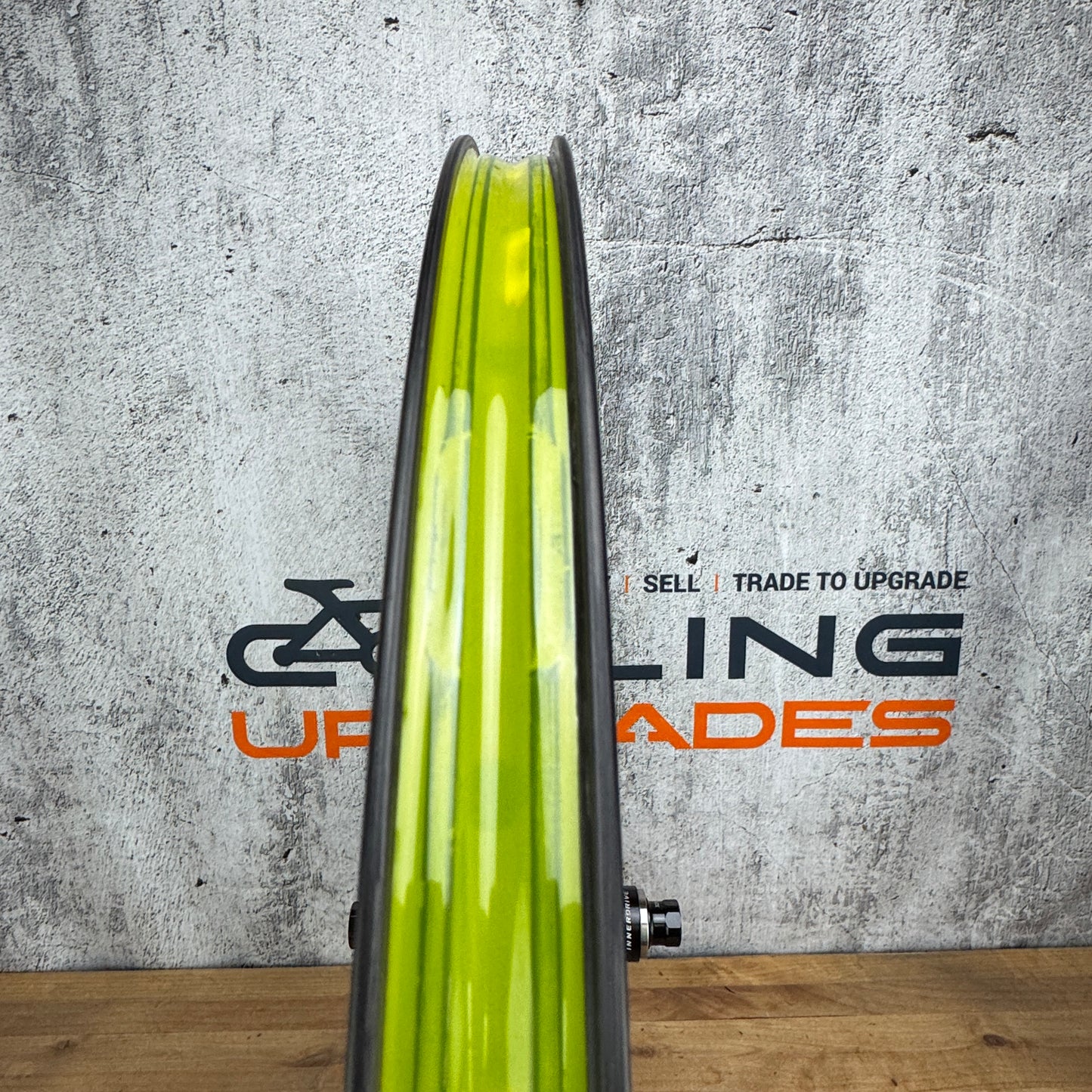 New Takeoff! Enve SES 4.5 Innerdrive Carbon Tubeless Hookless Wheelset 700c