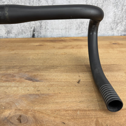 PARLEE RZ7 35mm Carbon 40cm 128mm Drop 70mm Reach Internal Routing Handlebar