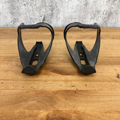Elite Custom Race Bicycle Pair Water Bottle Cages 86g