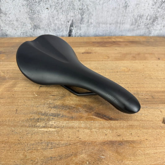 Fabric Scoop Radius 142mm 7x7mm Alloy Rails Bike Saddle 270g