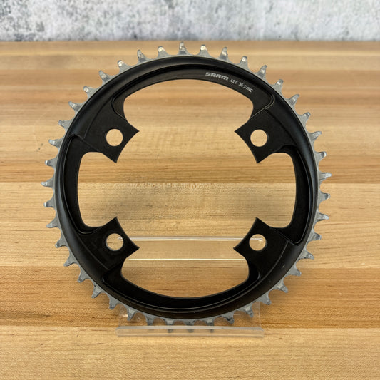 Light Use! SRAM X Sync 42t 1x 12-Speed 4-Bolt 107 BCD Bike Chainring 78g