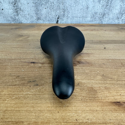 Fabric Scoop Radius 142mm 7x7mm Alloy Rails Bike Saddle 270g