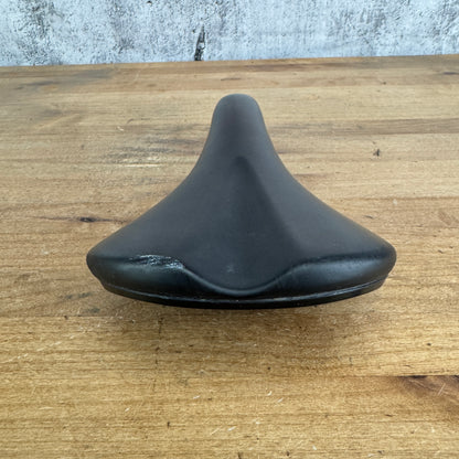Fabric Scoop Radius 142mm 7x7mm Alloy Rails Bike Saddle 270g