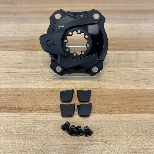 Light Use! SRAM Red/Force AXS Quarq 8-Bolt DM 107 BCD 4-Bolt Power Meter