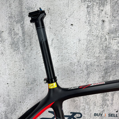 Ridden Once! 2018 Niner Air 9 RDO Non-Boost 29" Carbon HT Mountain Bike Frameset