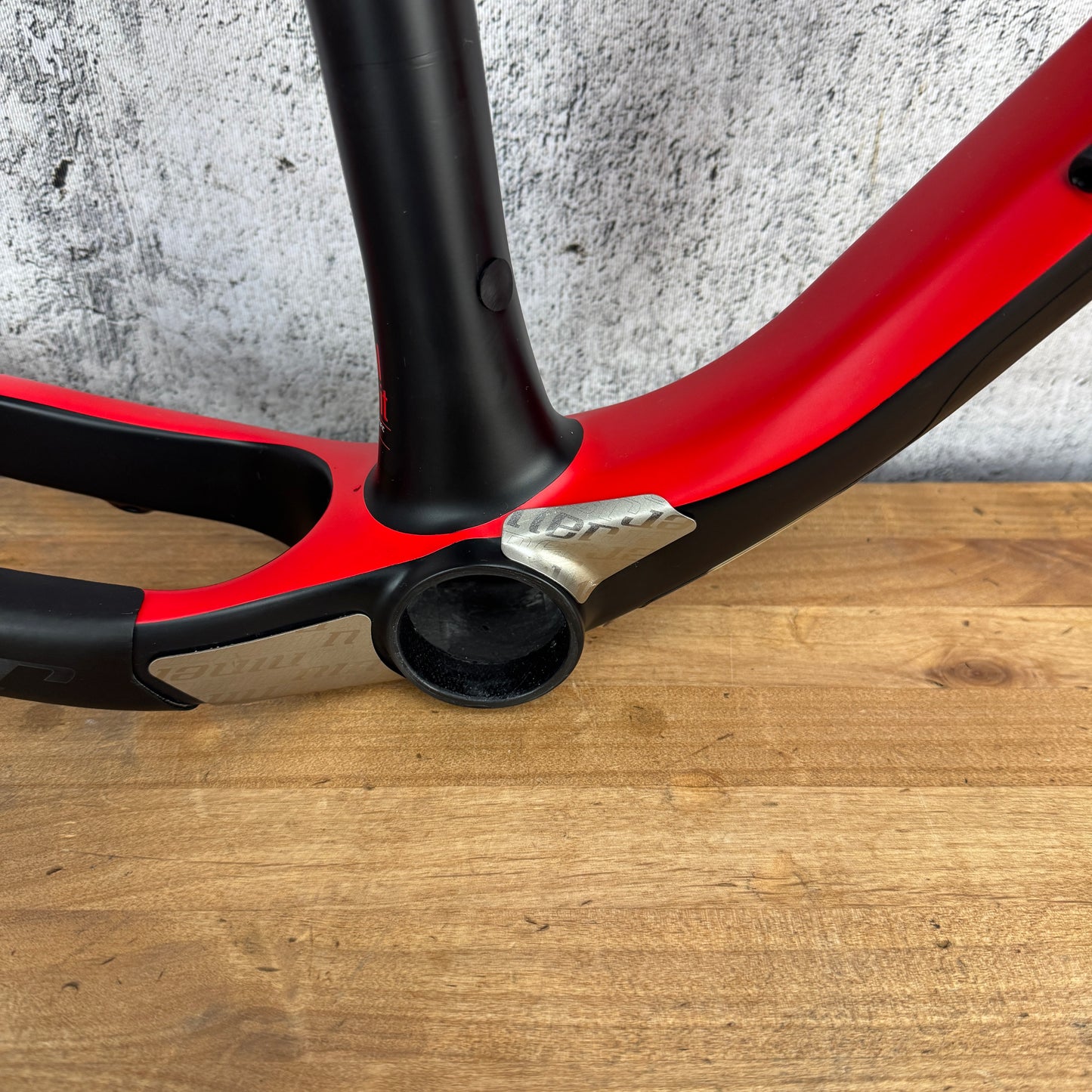 Ridden Once! 2018 Niner Air 9 RDO Non-Boost 29" Carbon HT Mountain Bike Frameset