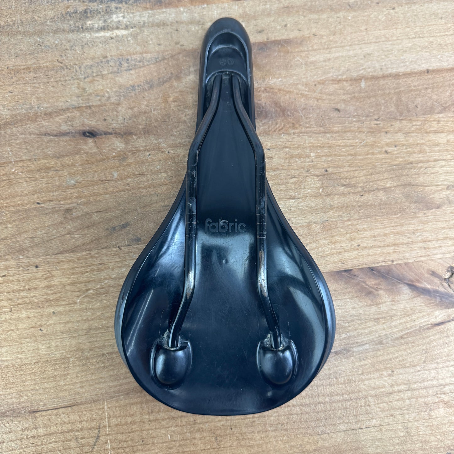 Fabric Scoop Radius 142mm 7x7mm Alloy Rails Bike Saddle 270g