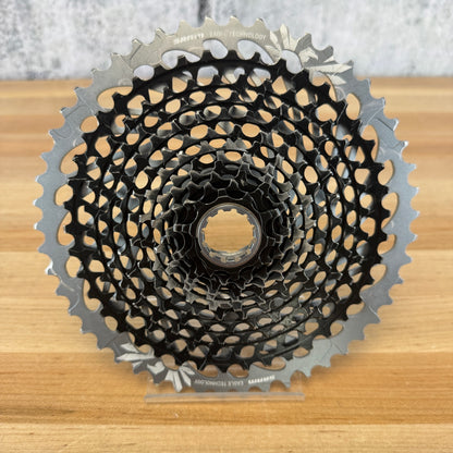 Light Use! SRAM XO1 Eagle XG-1295 10-50t 12-Speed Mountain Bike Cassette 356g