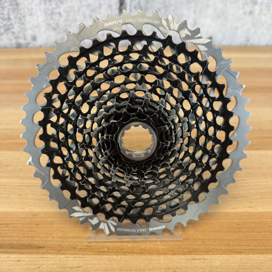 Light Use! SRAM XO1 Eagle XG-1295 10-50t 12-Speed Mountain Bike Cassette 356g