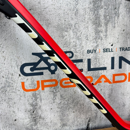 Ridden Once! 2018 Niner Air 9 RDO Non-Boost 29" Carbon HT Mountain Bike Frameset